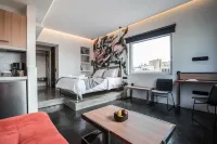 Athina Streetapartments Hôtels à : 