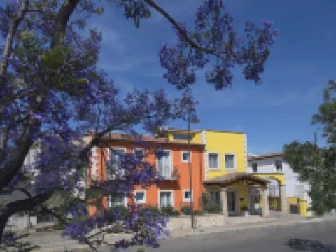 マリン ホテル プーラのホテル