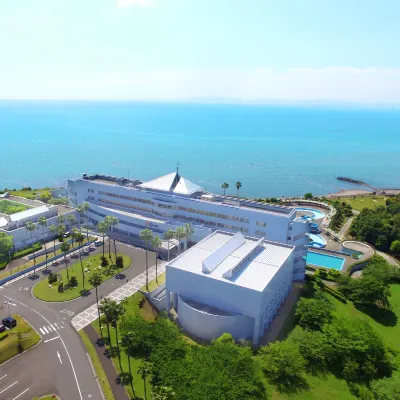 Spa and Resort Hotel Solage Oita Hiji Beppuwan Hotel in zona Terminal Hover Oita