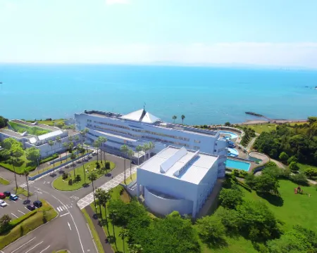 Spa and Resort Hotel Solage Oita Hiji Beppuwan Hotels in Hiji