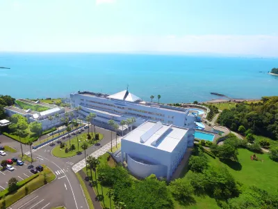 Spa and Resort Hotel Solage Oita Hiji Beppuwan Hotels near Harmonyland