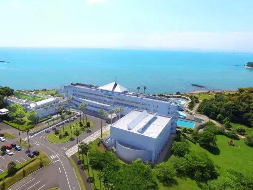 Spa and Resort Hotel Solage Oita Hiji Beppuwan Hotels in Hiji