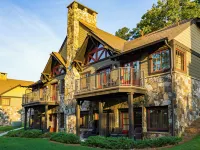 Lanier Islands Legacy Lodge Hotels in Hall County