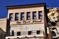 Has Cave Konak Hotels in Dereler