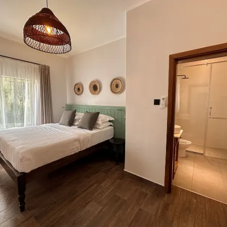 Brubru Lodge