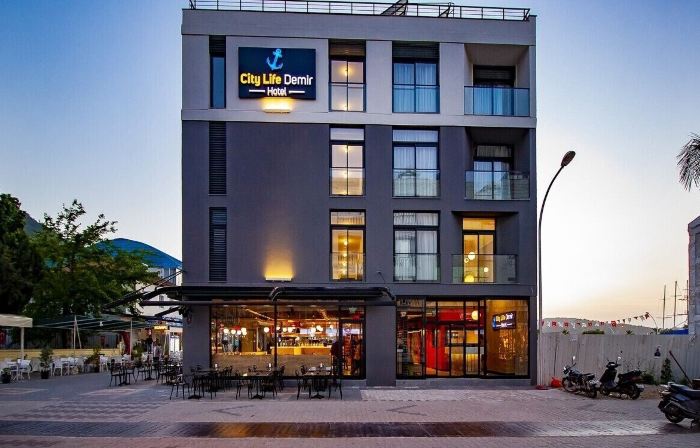 City Life Demir Hotel