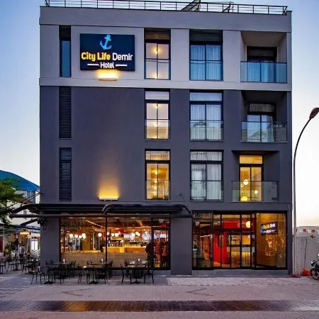 City Life Demir Hotel