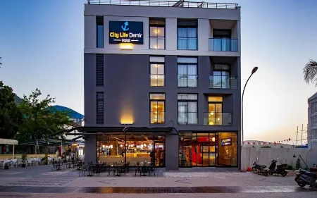 City Life Demir Hotel