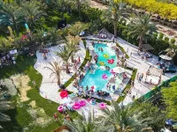 フェスティバル キャンプグラウンズ ランチョ 51 コーチェラのホテル