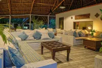 Jafferji Beach Retreat, - bar