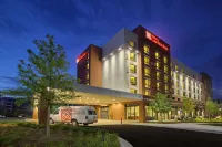 Hilton Garden Inn Durham-University Medical Center Hoteles cerca de Duke University Chapel
