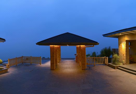 사랑콧 마운틴 로지 전망