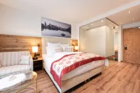 Hotel Alpenkönigin - Alpine Luxury Hotels in See