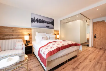 Hotel Alpenkönigin - Alpine Luxury