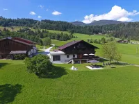 Rustic Mansion in Mittersill Near Kirchberg Ski Area - 4-Star