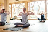 MalisGarten Green Spa Hotel - gimnasio
