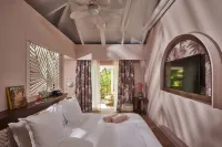 Tropical Hotel St Barth - شرفة