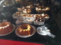Oft Plaza Oeste Hotel - Desayuno