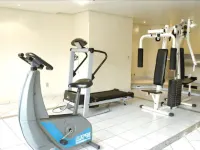 Oft Plaza Oeste Hotel Hotels near Buritis Park