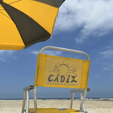 Pousada Cadiz - Piscina Climatizada