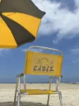 Pousada Cadiz - Piscina Climatizada - Bãi biển