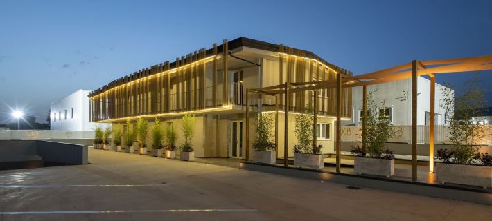 X Business Hotels in Napoli