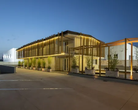 X Business Hotéis em Nola