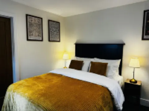 The Red Lion Hotels in Spalding