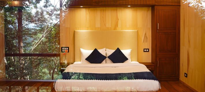 Space Rock Resort Hotels in Kalpetta