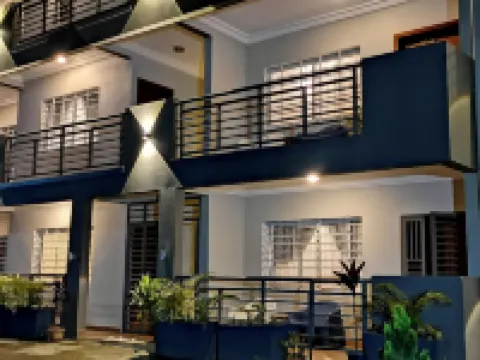 Akhard Haus Hotels in Buea