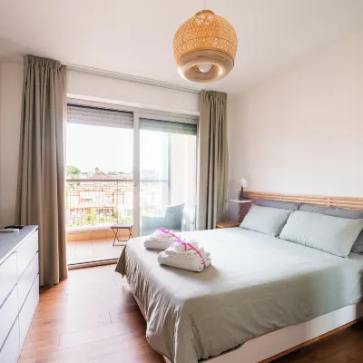 Ottavia Residence Roma Hotels near La Storta