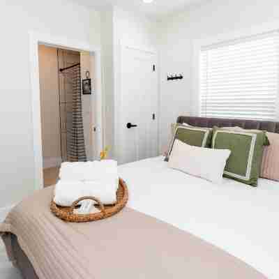 The Inn at Fulton Rooms