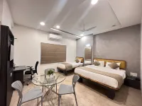 Hotel Ajinkya Palace Hotels in Waluj Bk.