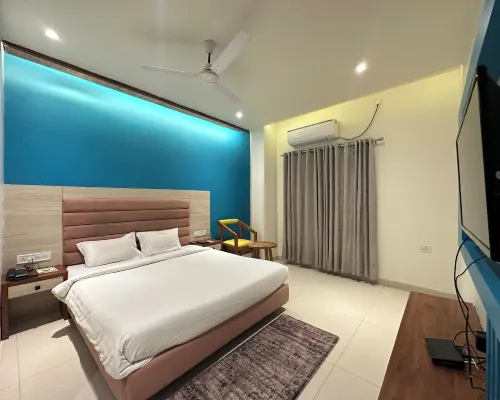 AB HOTEL AND RESTAURANT Hotels in Sehore