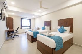Monday Hotels Swarnas the Capital