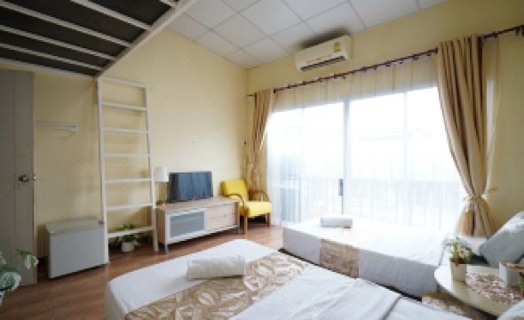 EZ Sleep @ Ratchada 19