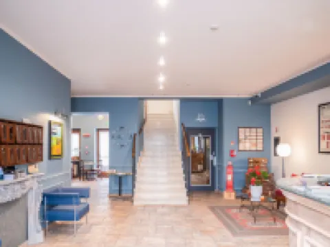 Hotel Ligure クーネオのホテル