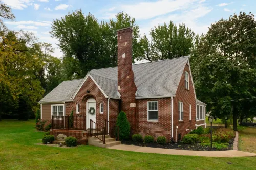 Modern Home Just 10 Mins to Notre Dame 18384 Hotel a Clay Township