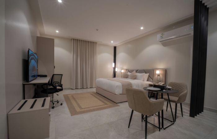 Jawhrat Al Sharq Serviced Apartments
