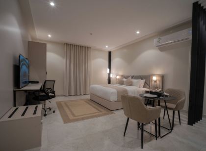 Jawhrat Al Sharq Serviced Apartments
