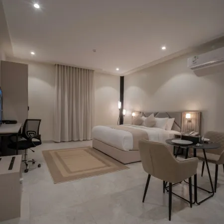 Jawhrat Al Sharq Serviced Apartments