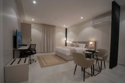 Orient Jewel for the Serviced Apartments - جوهرة الشرق للشقق المخدومة Hotels in 