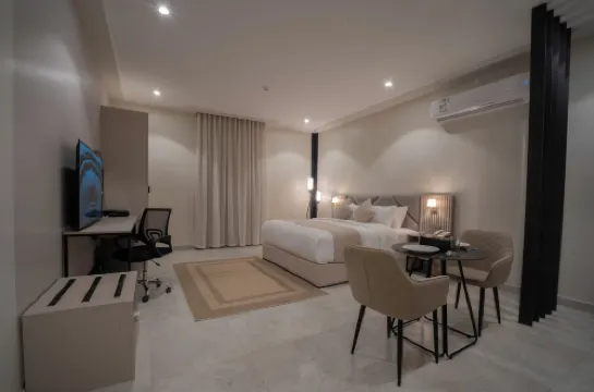 Orient Jewel for the Serviced Apartments - جوهرة الشرق للشقق المخدومة