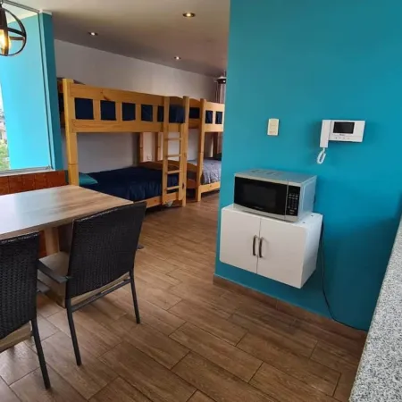 HOP Qatar in Ica With 1 Bedrooms and 1 Bathrooms