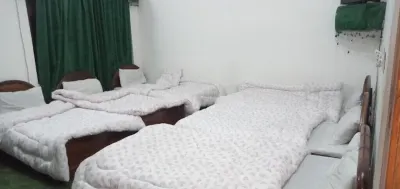Hotel Hills Park Hotels near Sangar Top