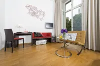 Design Hotel Plattenhof Hotels in District 7