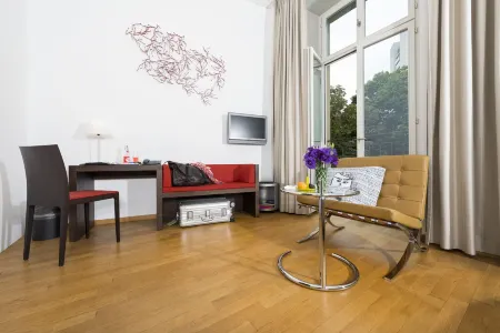 Design Hotel Plattenhof