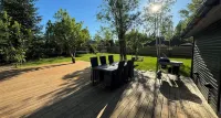 Big Renovated Cottage with Soul and Love Hotels in Jyderup