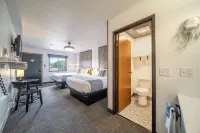 Hansen Inn and Cabins Hotel di Wall