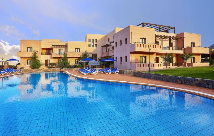Vasia Resort and Spa, Sissi, Crete